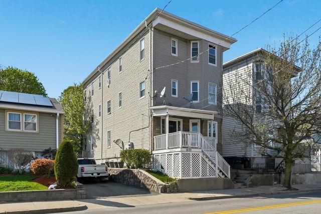 1661 North Shore Rd, Revere, MA 02151