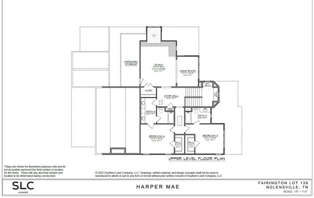 3026 Winterberry Drive, Nolensville, TN 37135