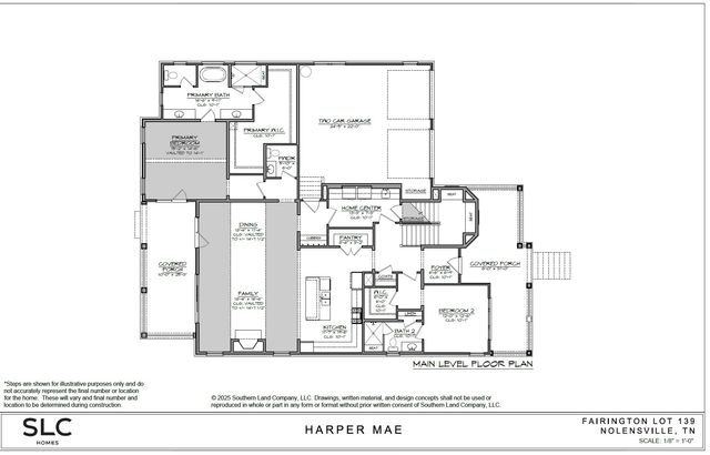 3026 Winterberry Drive, Nolensville, TN 37135