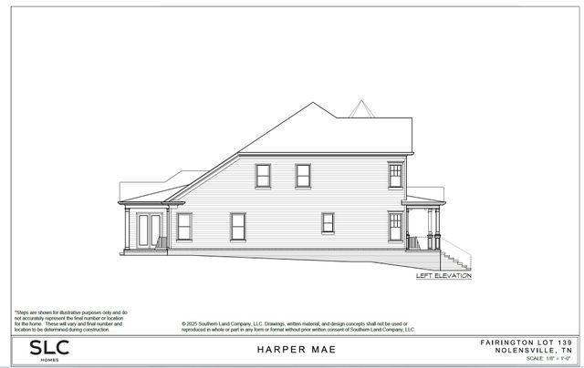 3026 Winterberry Drive, Nolensville, TN 37135