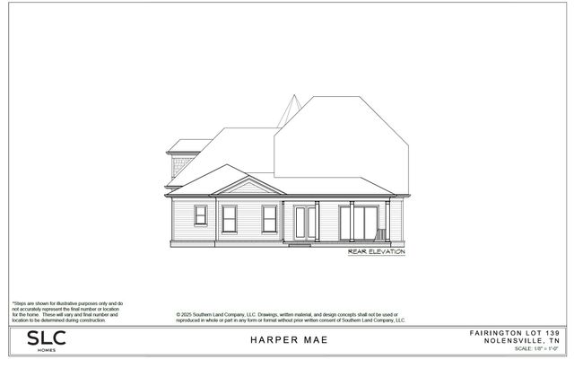 3026 Winterberry Drive, Nolensville, TN 37135