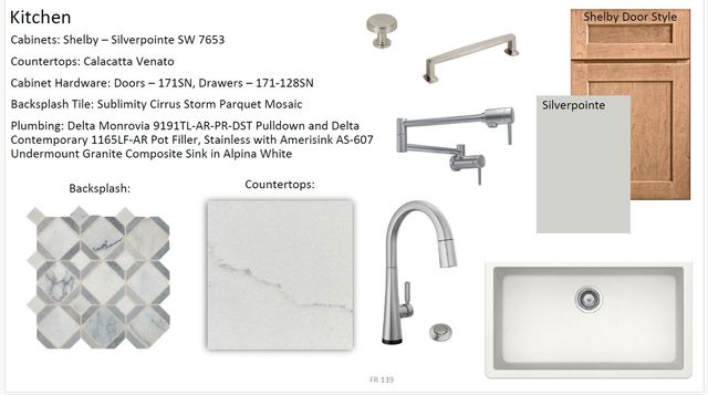 3026 Winterberry Drive, Nolensville, TN 37135