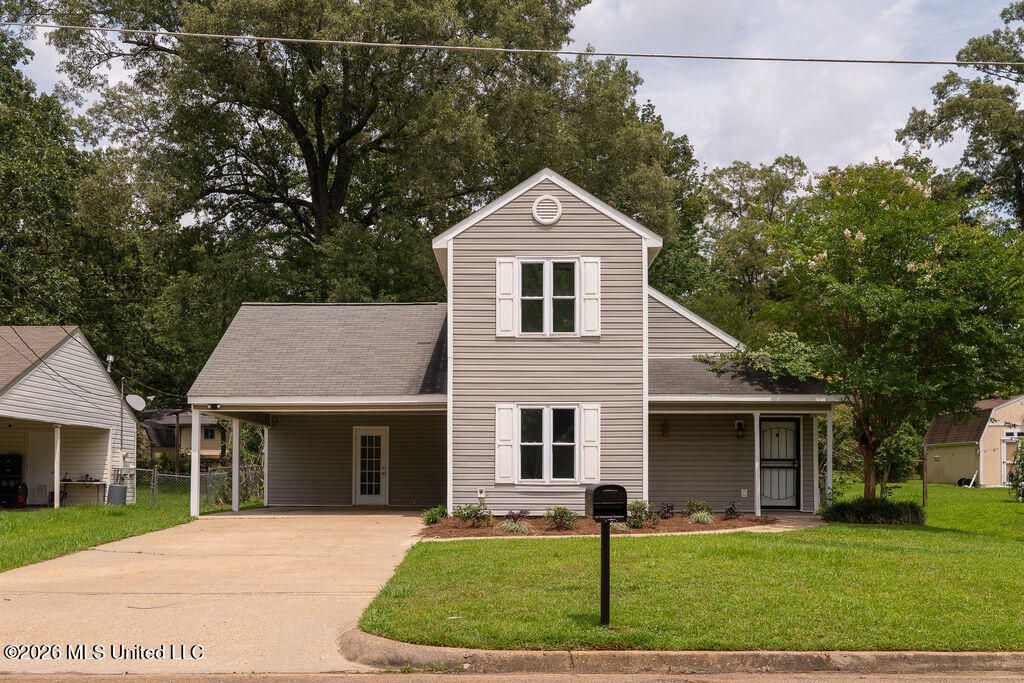 1814 Twin Pine Drive, Pearl, MS 39208
