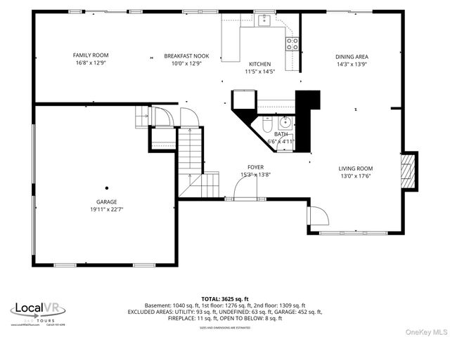 4 Wood Hollow Drive, Westhampton, NY 11977