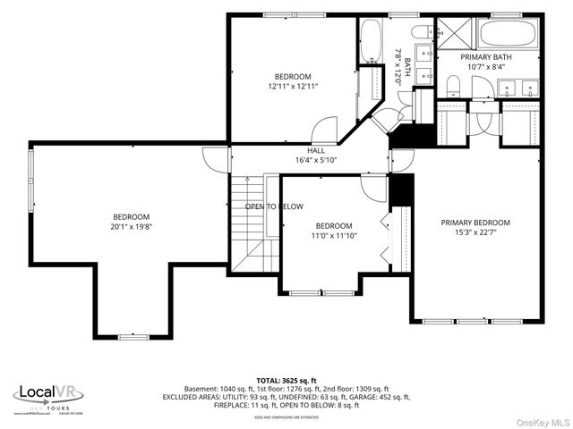 4 Wood Hollow Drive, Westhampton, NY 11977
