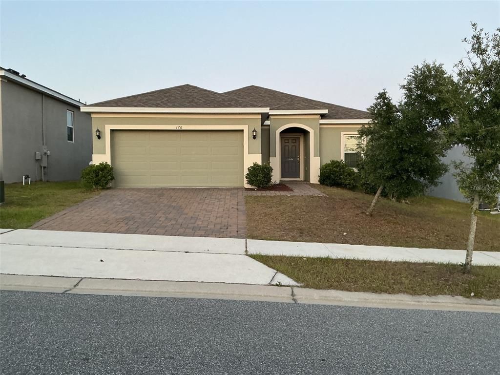 176 JENSEN DRIVE, Groveland, FL 34736