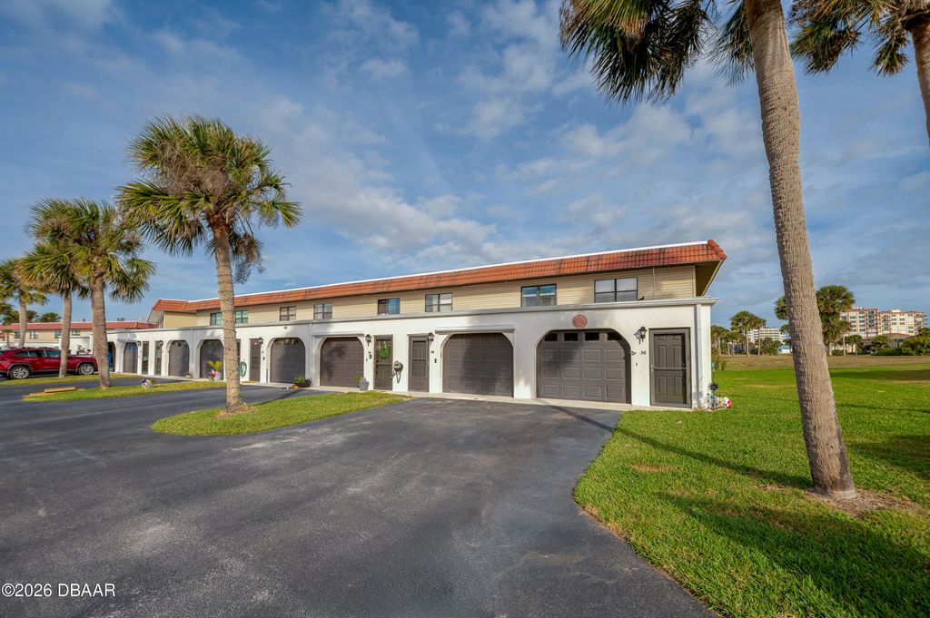 35 N Ocean Palm Villas, Flagler Beach, FL 32136