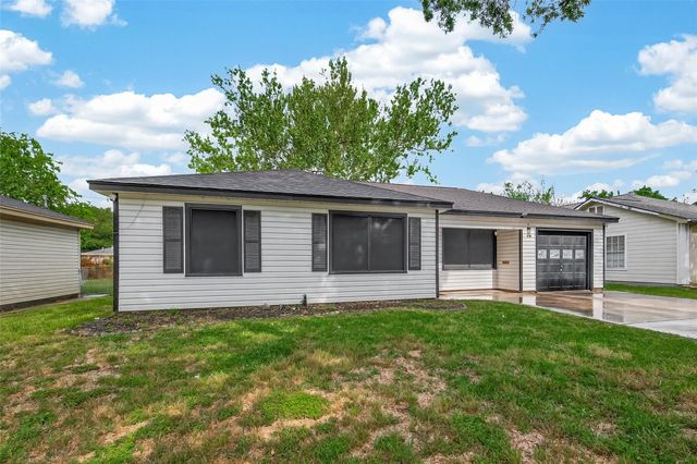 514 Evonne Street, Houston, TX 77017