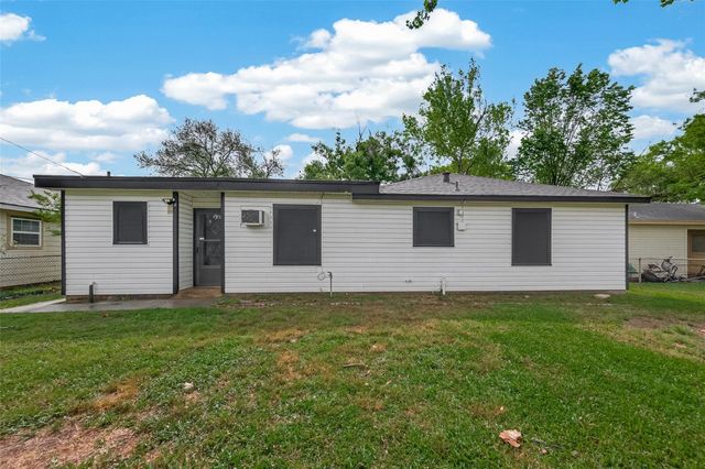 514 Evonne Street, Houston, TX 77017