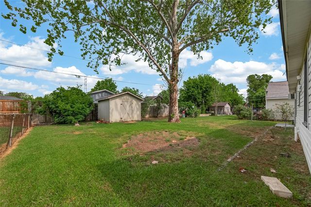 514 Evonne Street, Houston, TX 77017