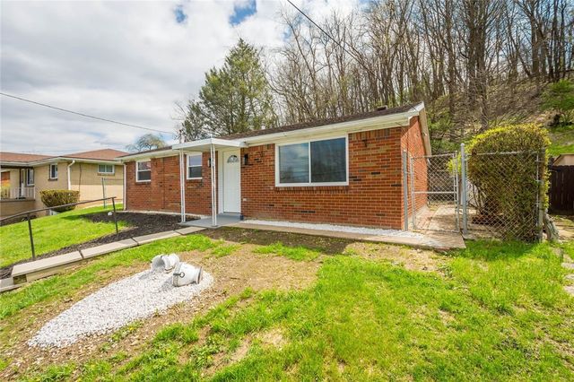 3506 Bevan Rd, N Versailles, PA 15137
