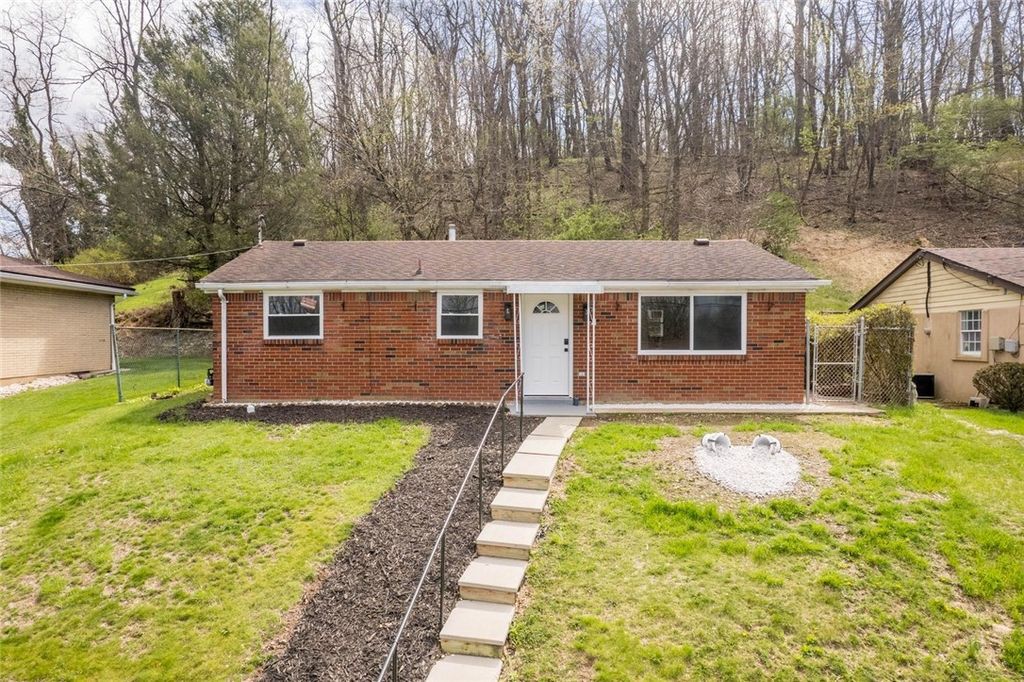 3506 Bevan Rd, N Versailles, PA 15137