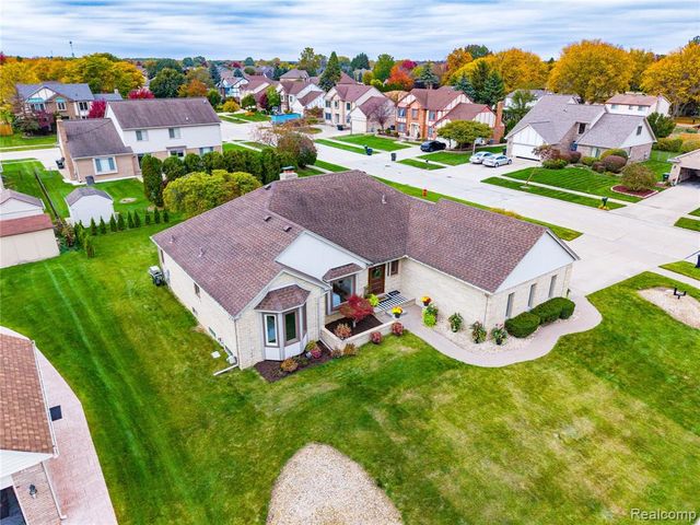 41419 Cilantro Drive, Sterling Heights, MI 48314