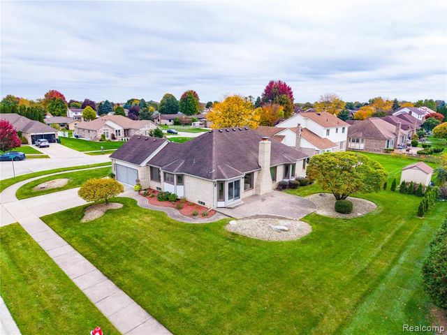 41419 Cilantro Drive, Sterling Heights, MI 48314