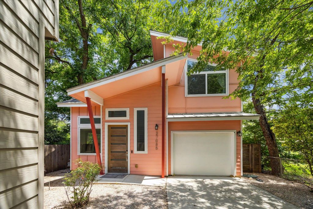 2708 Willow ST B, Austin, TX 78702