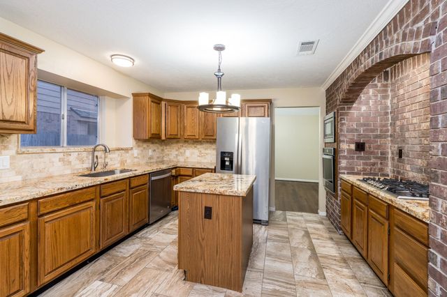 21315 Park Post Lane, Katy, TX 77450