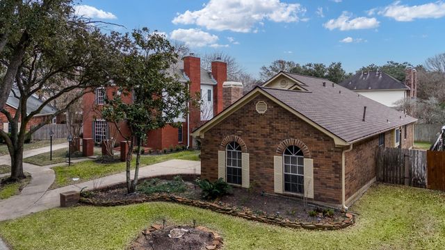 21315 Park Post Lane, Katy, TX 77450