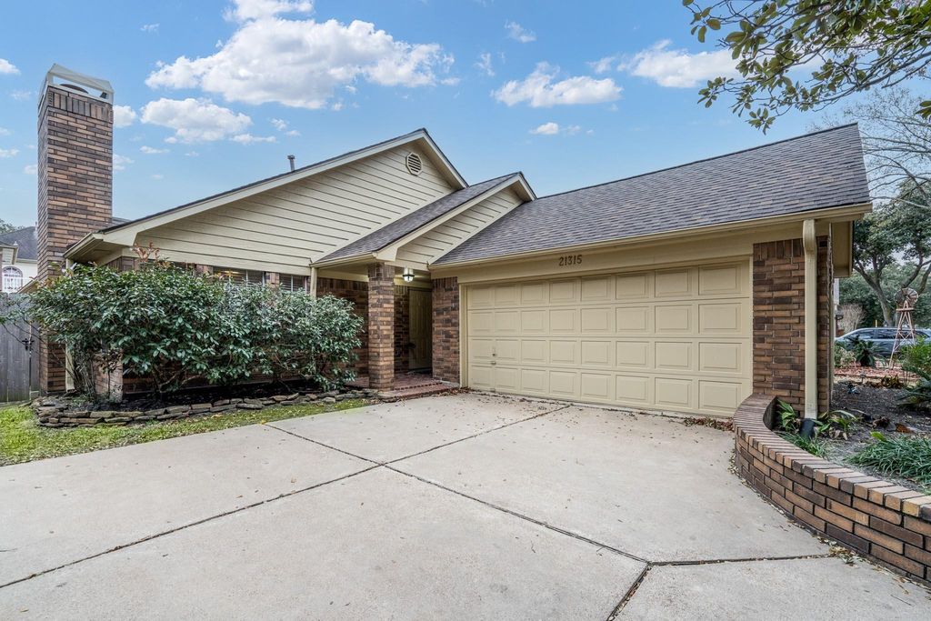 21315 Park Post Lane, Katy, TX 77450