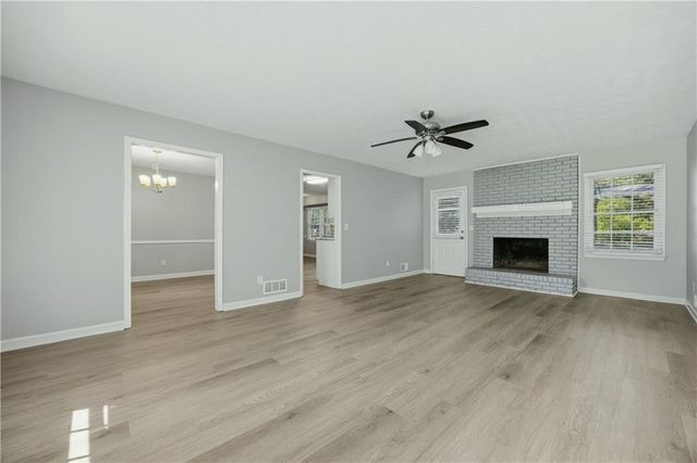 2409 Three Bars Drive, Snellville, GA 30078
