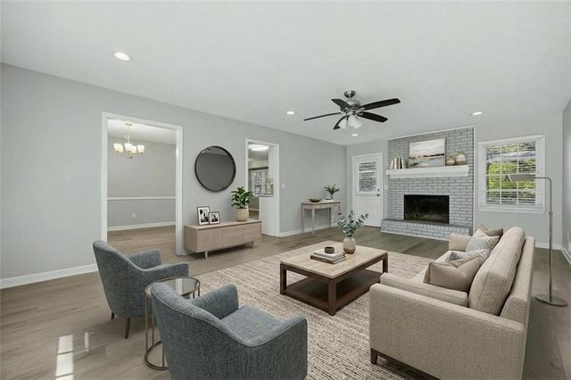 2409 Three Bars Drive, Snellville, GA 30078