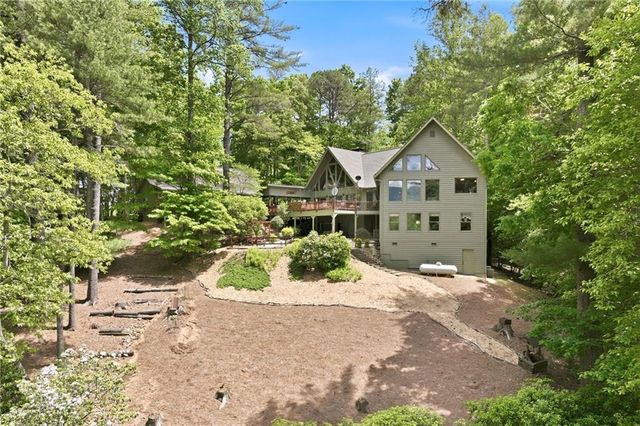 160 Indian Trail, Sautee Nacoochee, GA 30571