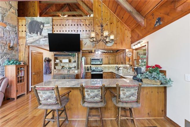 160 Indian Trail, Sautee Nacoochee, GA 30571