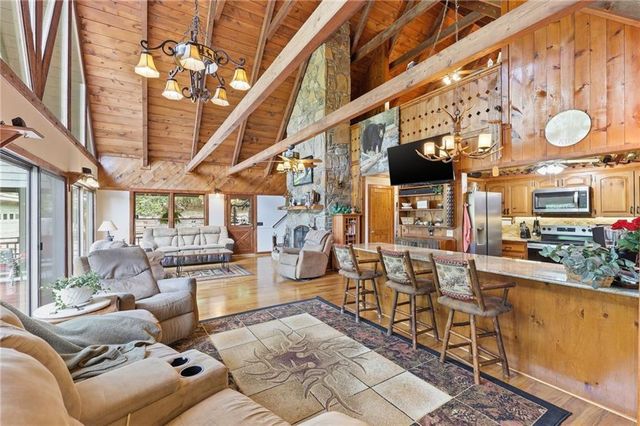 160 Indian Trail, Sautee Nacoochee, GA 30571
