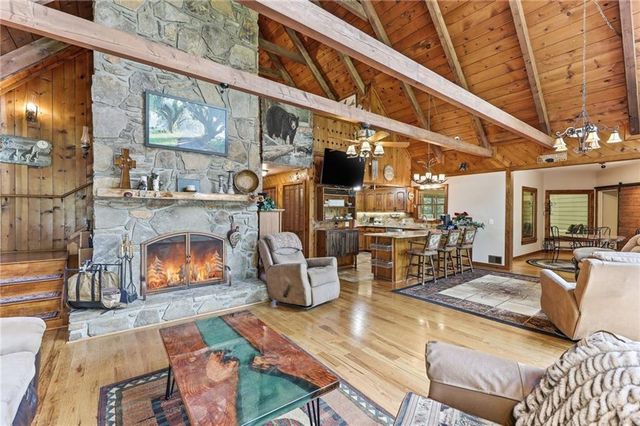 160 Indian Trail, Sautee Nacoochee, GA 30571