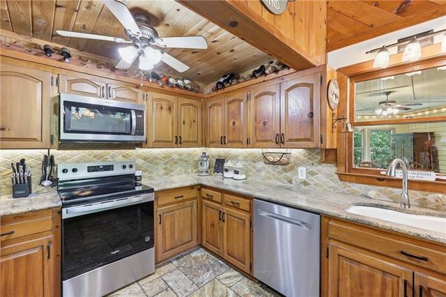 160 Indian Trail, Sautee Nacoochee, GA 30571