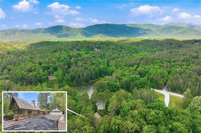 160 Indian Trail, Sautee Nacoochee, GA 30571