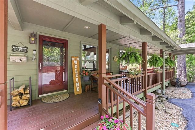 160 Indian Trail, Sautee Nacoochee, GA 30571
