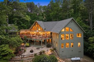 160 Indian Trail, Sautee Nacoochee, GA 30571