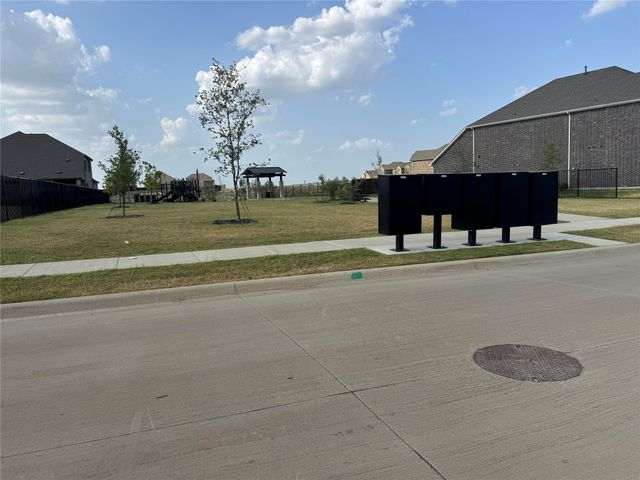 2516 Grapevine Way, Celina, TX 75009