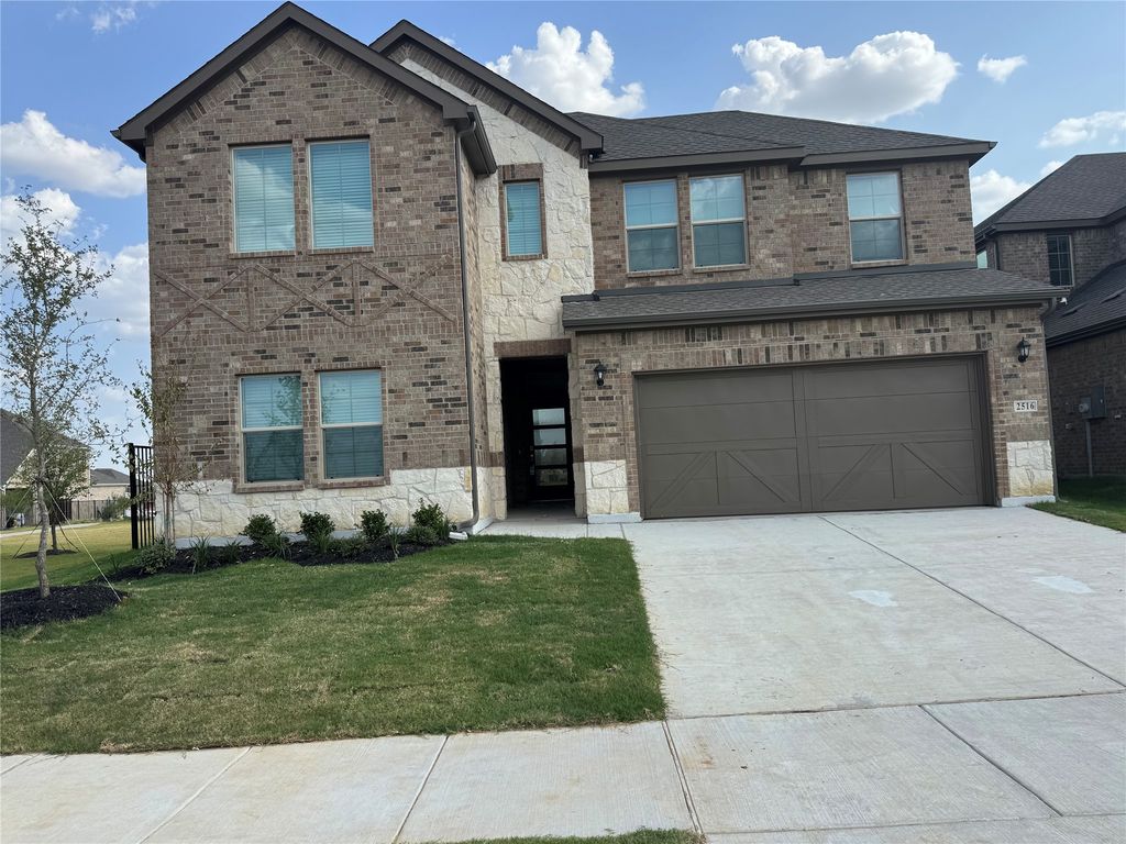 2516 Grapevine Way, Celina, TX 75009