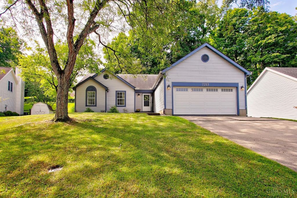 7213 Bluecrest Drive, Anderson Twp, OH 45230