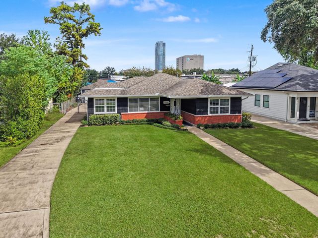 4102 Portsmouth Avenue, Houston, TX 77027