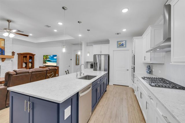 9723 Rockwell Drive, Willis, TX 77318