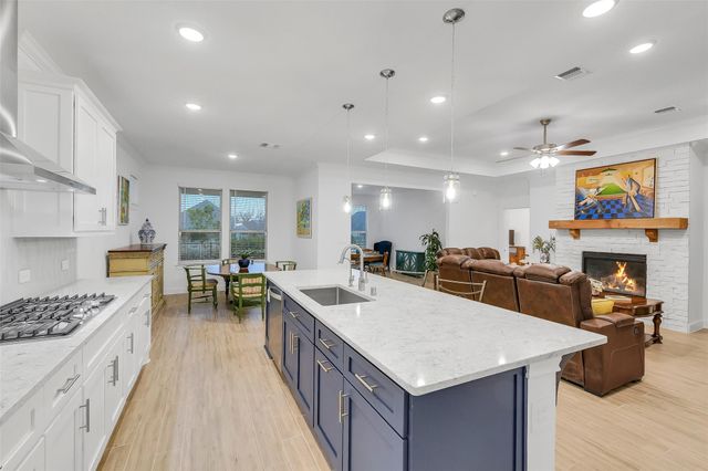 9723 Rockwell Drive, Willis, TX 77318