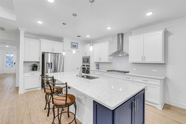 9723 Rockwell Drive, Willis, TX 77318