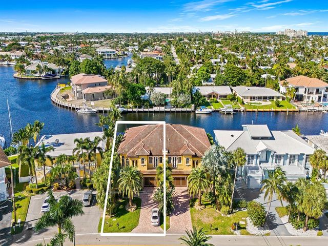 2637 NE 28th Court, Lighthouse Point, FL 33064