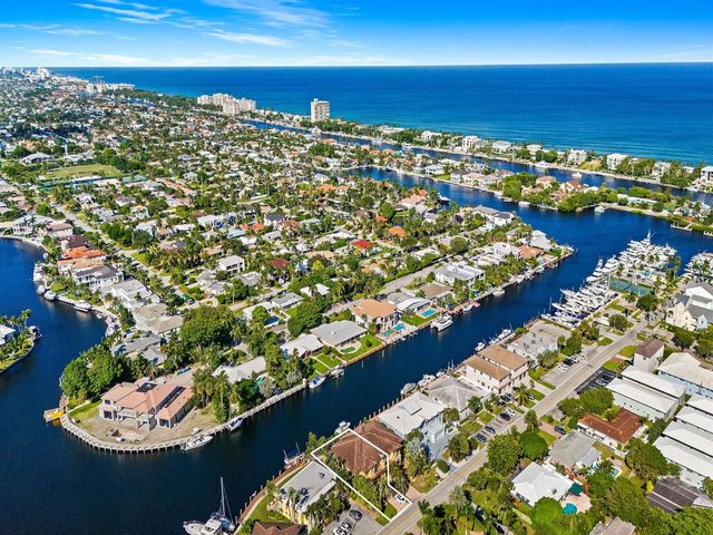 2637 NE 28th Court, Lighthouse Point, FL 33064