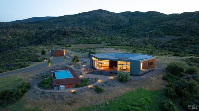 7121 Berryessa Knoxville Rd, Napa, CA 94558