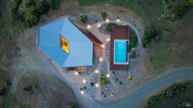 7121 Berryessa Knoxville Rd, Napa, CA 94558