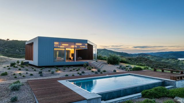 7121 Berryessa Knoxville Rd, Napa, CA 94558