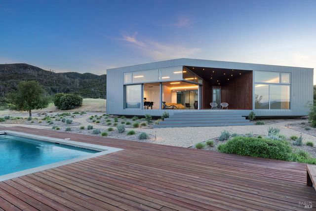 7121 Berryessa Knoxville Rd, Napa, CA 94558