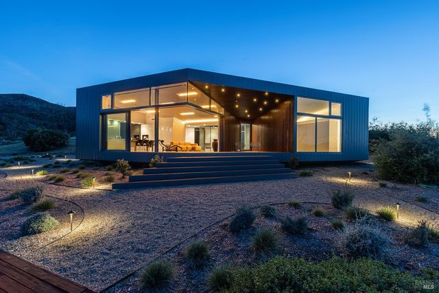 7121 Berryessa Knoxville Rd, Napa, CA 94558