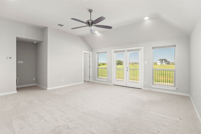 7308 Prestwick Terrace, Benbrook, TX 76126