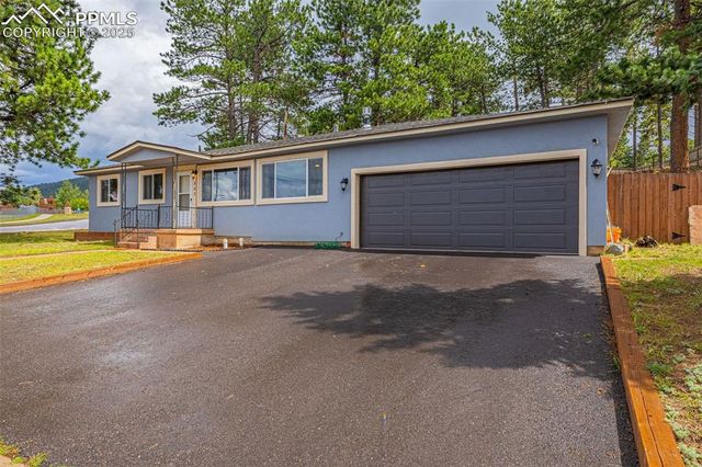 303 S Baldwin Street, Woodland Park, CO 80863