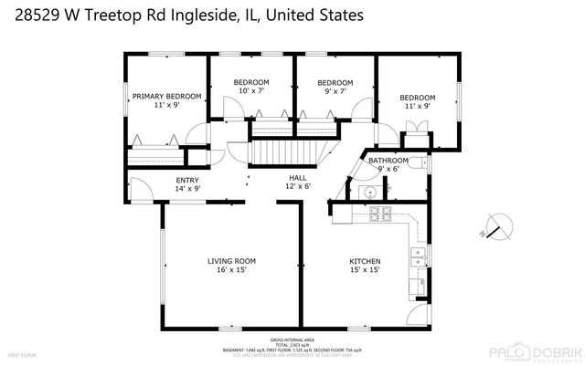 28529 W Treetop Road, Ingleside, IL 60041