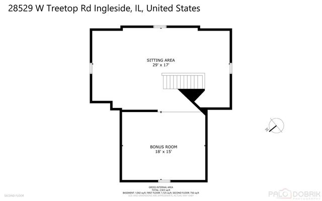 28529 W Treetop Road, Ingleside, IL 60041